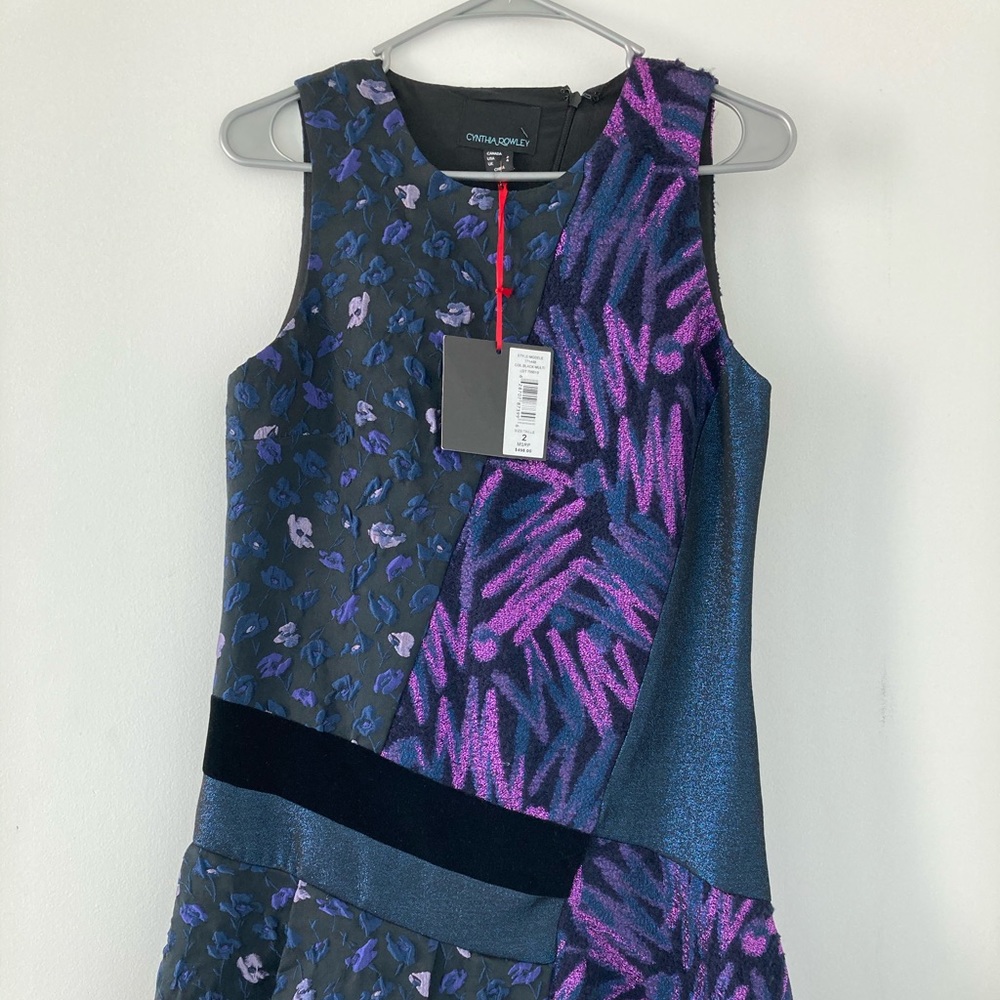Cynthia Rowley dress